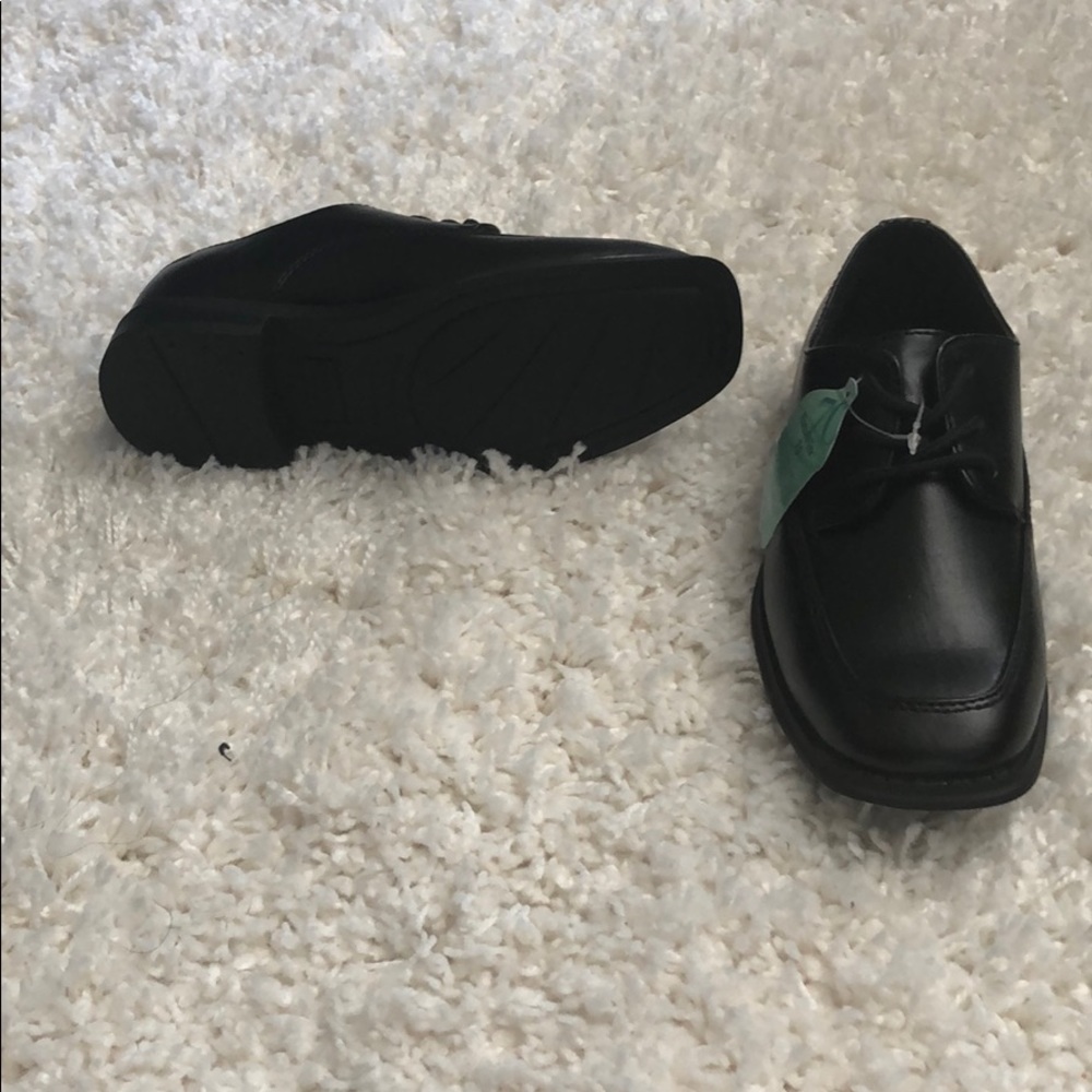 Boys dress shoes